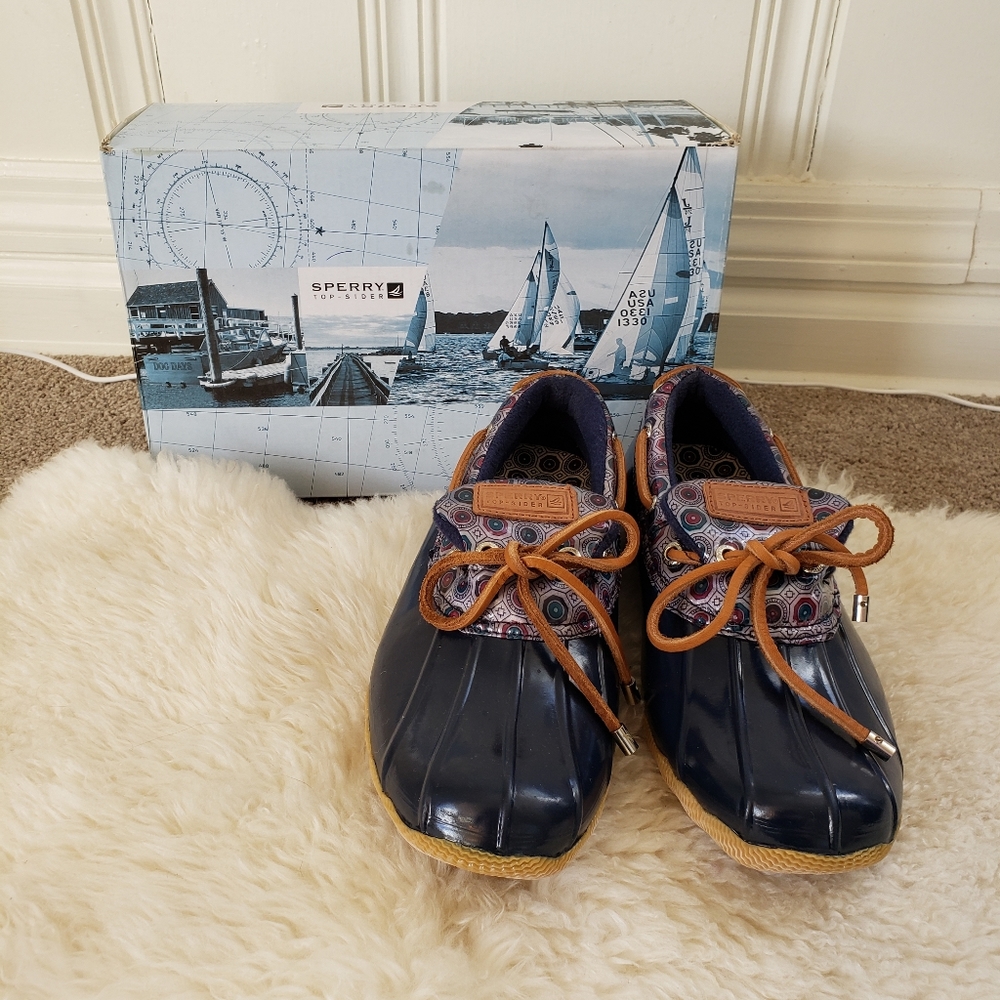 Sperry Top Sider Rain Shoe